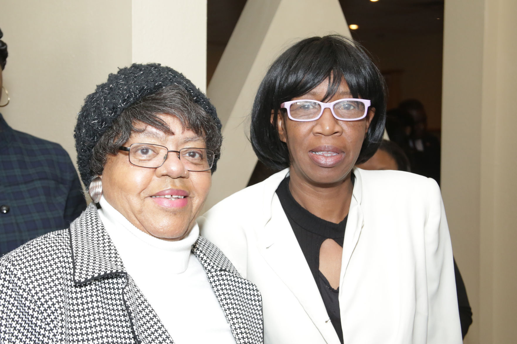 The Gary Chamber of Commerce's first general membership Luncheon of 2018